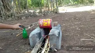 Cara bembuat bahan bakar solar dari limbah plastik