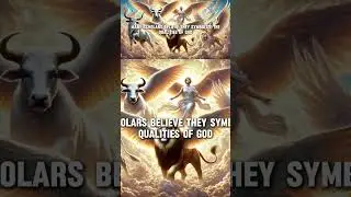 #bible #biblicalcreatures #biblicalangels