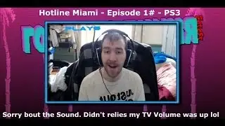 EnchaJini Plays in Hotline Miami 1#
