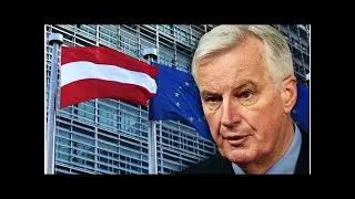 Austria and Germany to SNUB EU demands for more billions leaving huge Brexit BLACK HOLE