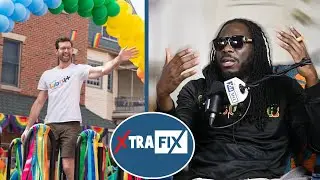 That Time Skatta Burrell Found Out He Had a House in A Gay Neighbourhood || Xtra Fix