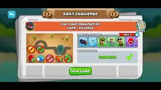 BTD6 advanced challenge/ USE YOUR IMAGINATION