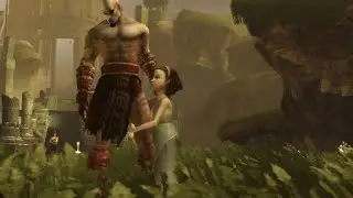 Live Gameplay God Of War - Chain Of Olympus #End 