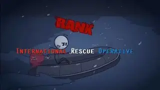 Ghost Inmate with International Rescue Operative music (Requested by: nicolas spoilers)