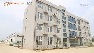 KLSF video -steel structure space frame manufacturer from China