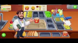HAPPY DINER STORY #games #gameplay 