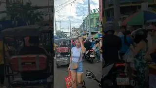 🇵🇭Walking real life Carbon Cebu #cebucity #travel #blogger #happiness #short #cebucity