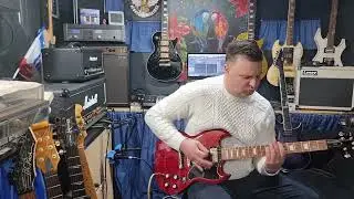 Epiphone SG Korea Review