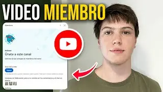 Como VER VIDEOS EXCLUSIVOS para MIEMBROS en YouTube - Paso a Paso ✅