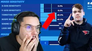 😲 AM JUCAT cu SENSIVITATEA lui MONGRAAL (Am dat rage...)