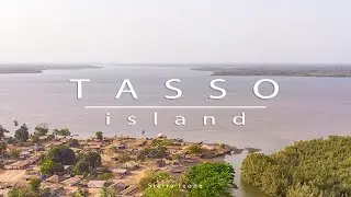 Африка. Сьерра Леоне. Остров Тассо. || Tasso Island. Sierra Leone. West Africa