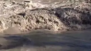 North Concho reaches flood stage