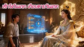 ชายหนุ่มยุคใหม่หลุดสู่แผ่นดินสตรี นางจักรพรรดินีงามล่มเมืองสั่งประหารตั้งแต่แรกพบ