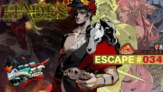 HADES Escape #34 Adamant Rail Exagryph (Aspect of Eris) - Father! Dad! ... Son!!