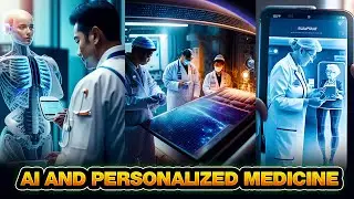 AI and Personalized Medicine Revolutionizing Healthcare through Precision Treatment