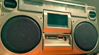 Pirate Radio Dance Energy Manchester DX show mid 90s