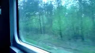 IC Korfanty 120 km/h przed Gliwicami