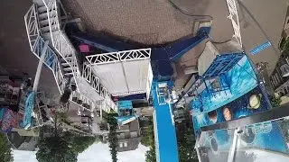 Eclipse (korten) onride kermis Nuenen 2016