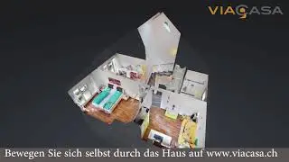 6 5 Zimmer Doppelhaush&auml;lfte Amsoldingen