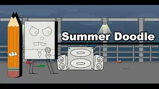 VS Doodlebob (Fine Night Funkout) - Summer Doodle