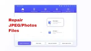 JPEG Recovery: Repair Corrupted or Damaged JPEG Files