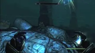 Skyrim - Stony Creek Cove/Kagrenzel Glitch
