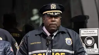 NYPD's top cop resigns amid subordinate's bombshell sex harassment allegations