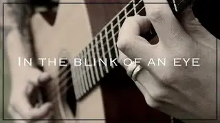 Daniel Jakobsson - In The Blink Of An Eye