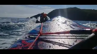 iBoard sup , Занимаемся Вейком на Сапе