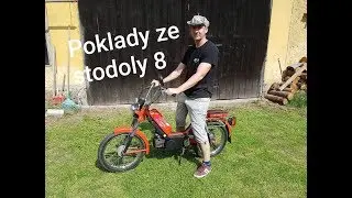 Poklady ze stodoly 8 - Babetta 210/121 LUX
