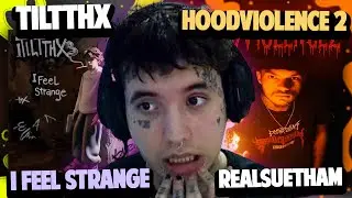 🔴 REAGINDO A MIXTAPE DO TILTTHX E DO REALSUEHTHAM!!! 🔴