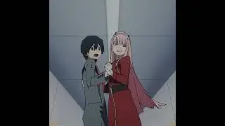 zero two x hiro edit