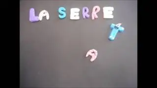 STOP MOTION LA SERRETA 2