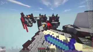 Hacking With Shaders is so SATISFYING | Hypixel Skywars with Sigma 5 0