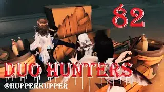 Playing Duo Hunters #82 | Last day of 2022 | Identity V
