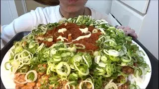【ASMR】とびっこ納豆ご飯！