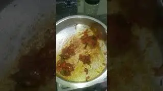 Green peace tomato potato#cooking  crray #recipe #reeil #video
