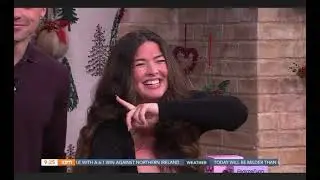 Sex Toy Show by Sex Educator Jenny Keane On Ireland  AM