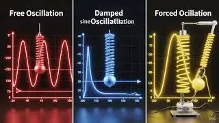 Conditions for Simple Harmonic Motion | SHM Explained with Examples #SHM #JEEPhysics 