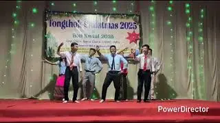 Groups competition// Goyacharan b/c//happy Christmas 2025