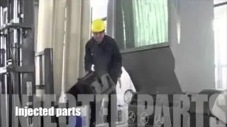 Virtus Equipment Heavy Duty Granulators for Plastics Overview
