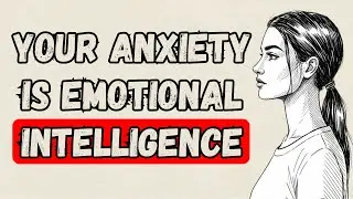 People Who Get Easily Anxious Are More Emotionally Sensitive Than You Think