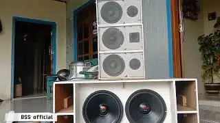 ACR 12 INCH WOOFER [bassnya joss]