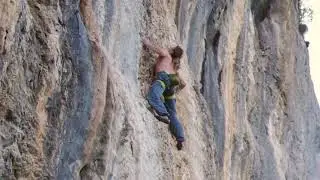 Rocket Max 8a8b by Jędrzej Kompanj, Croatia