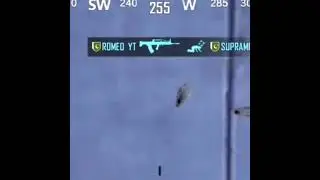1v1 With CRYPTO in Bootcamp🔥 #pubg #shorts #short