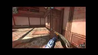 Gameplay with M1887W. by EliteLegion [V.I.P]