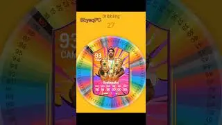 I re-spun Szoboszlai card in EA FC 25 🔥 #fifa #football #soccer #spinner