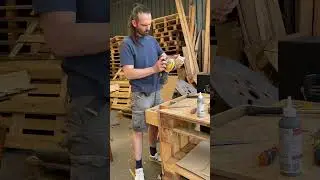 I'm making a strip cutter to refill my scratching posts #diy #woodworking #cats