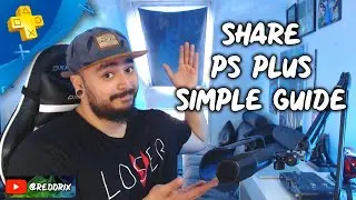 Как поделиться своим PS Plus | ЕЩЕ РАБОТАЕТ 2020