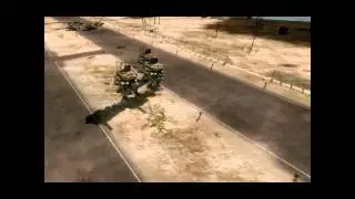 Tiberian Apocalypse: Titans